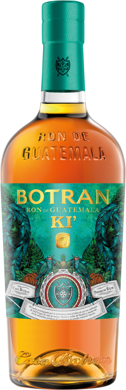 Botran Ki' Ron de Guatemala