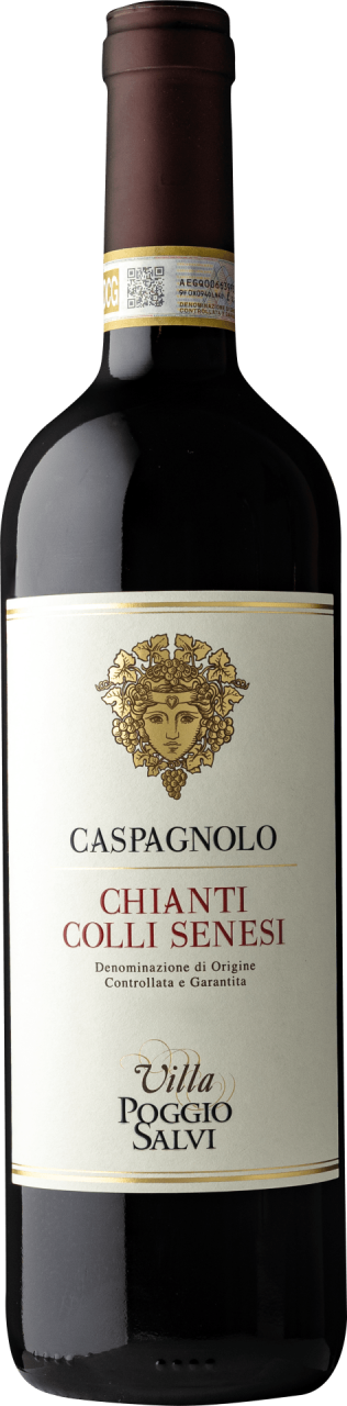 Villa Poggio Salvi Caspagnolo Chianti Colli Senesi DOCG