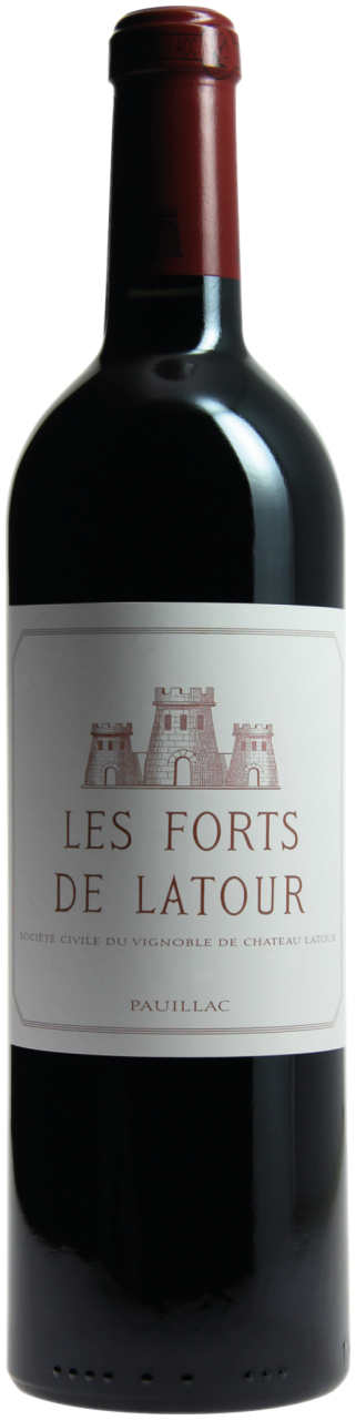 Château Latour Les Forts de Latour Pauillac AC