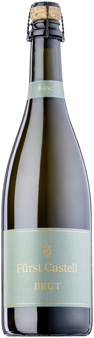 Fürstlich Castell'sche Domäne Fürst Castell Blanc de Blanc Brut