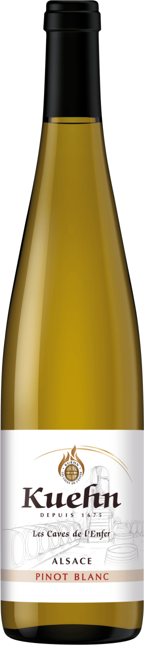 Domaine Kuehn Les Caves de l’Enfer Pinot Blanc