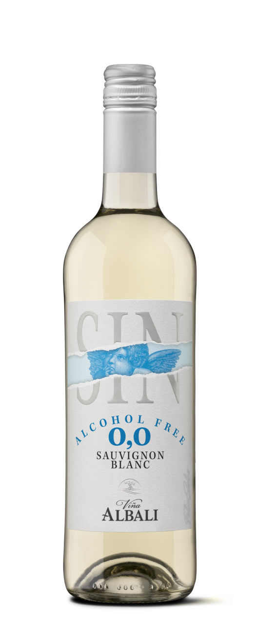 Felix Solis Vina Albali Sauvignon Blanc alkoholfrei