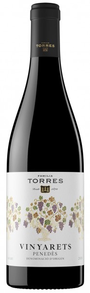 Familia Torres Vinyarets