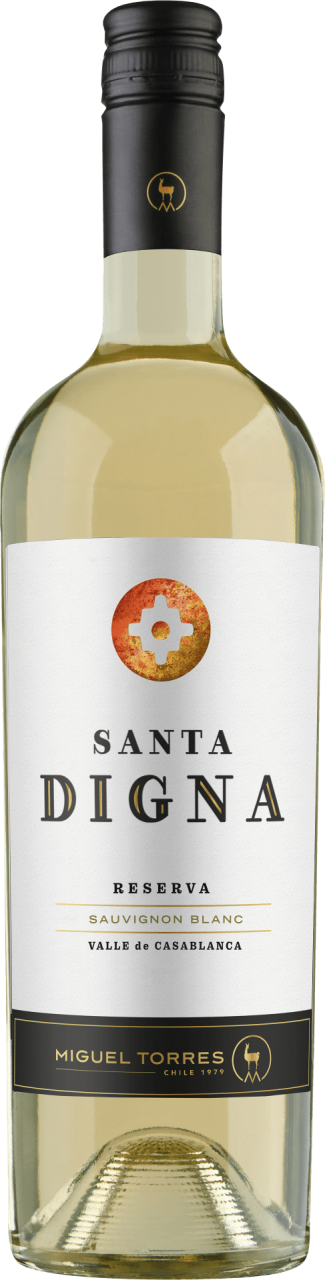 Miguel Torres Chile Santa Digna Reserva Sauvignon Blanc