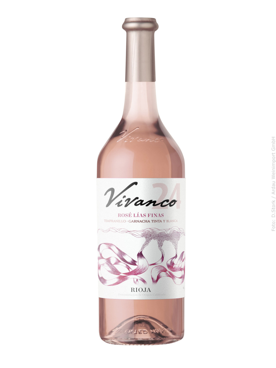 Vivanco Rosé Lías Finas