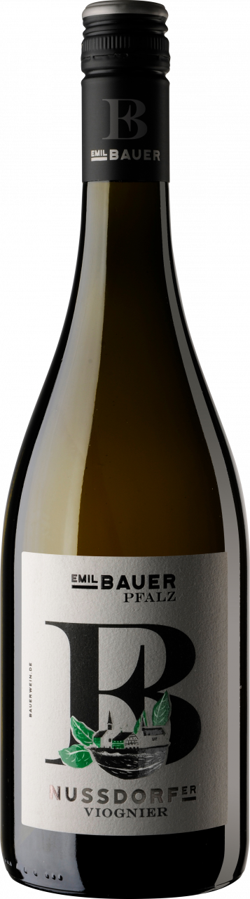 Emil Bauer Viognier Nussdorf