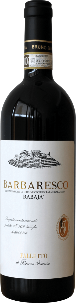 Faletto Barbaresco Rabaja