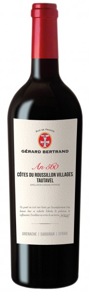 Gérard Bertrand An 560 Côtes Du Roussillon Villages Tautavel