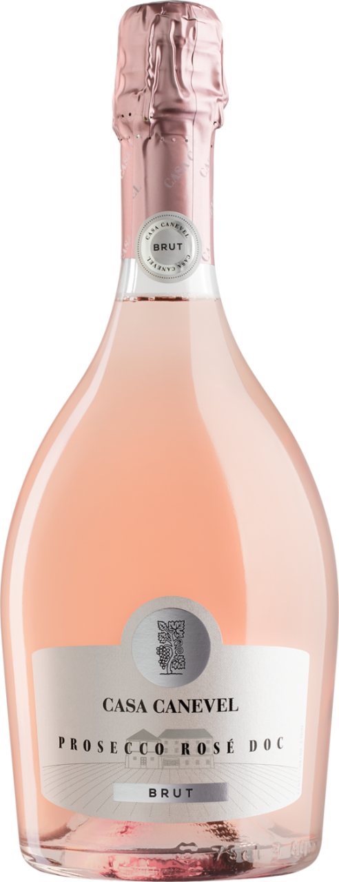 Casa Canevel Prosecco Rosé Brut