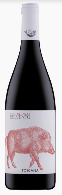 I Vini del Mare Belvento Sangiovese