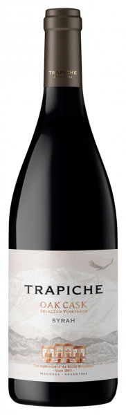 Trapiche Oak Cask Syrah