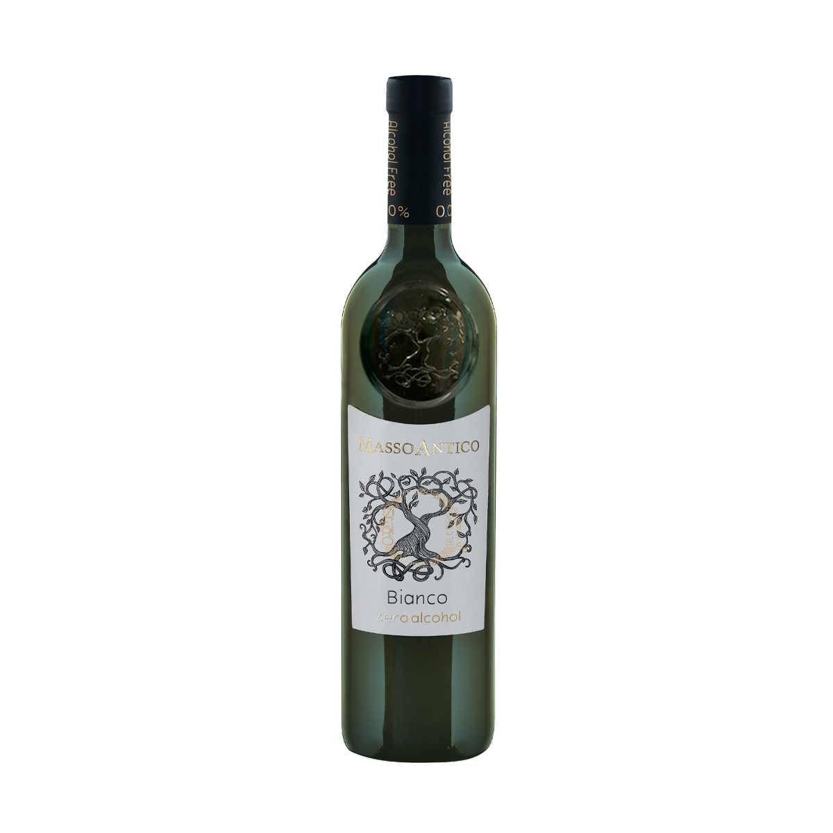 Masso Antico Zero Bianco Alkoholfrei