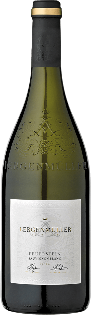 Lergenmüller Sauvignon Blanc "Feuerstein" QbA trocken