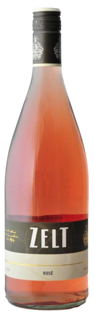 Zelt Rosé trocken - Liter