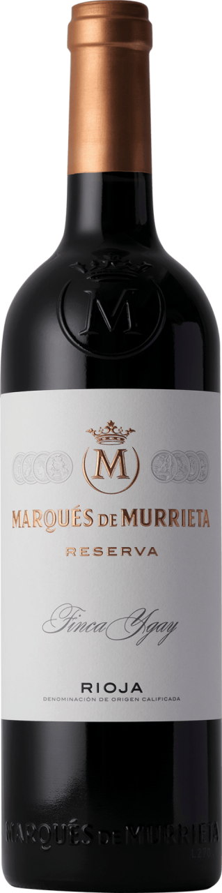 Marqués de Murrieta Reserva Rioja (Finca Ygay)