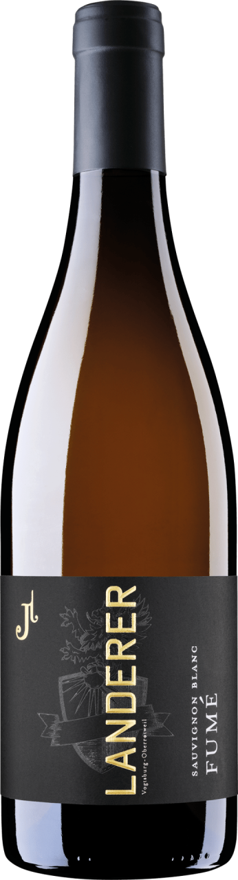 Landerer Sauvignon Blanc Qualitätswein trocken "Fumé "