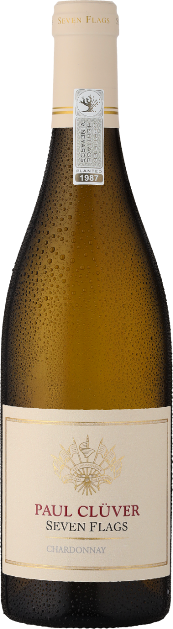 Paul Cluver Seven Flags Chardonnay