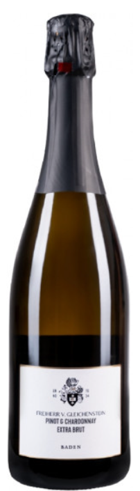 Weingut Freiherr von Gleichenstein Pinot & Chardonnay extra brut
