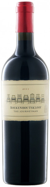 Boekenhoutskloof the Journeyman