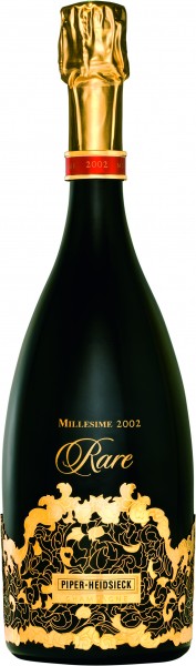 Piper-Heidsieck Champagne Millesimé Rare Brut