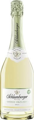 Schlumberger Sektkellerei Schlumberger Grüner Veltliner Brut
