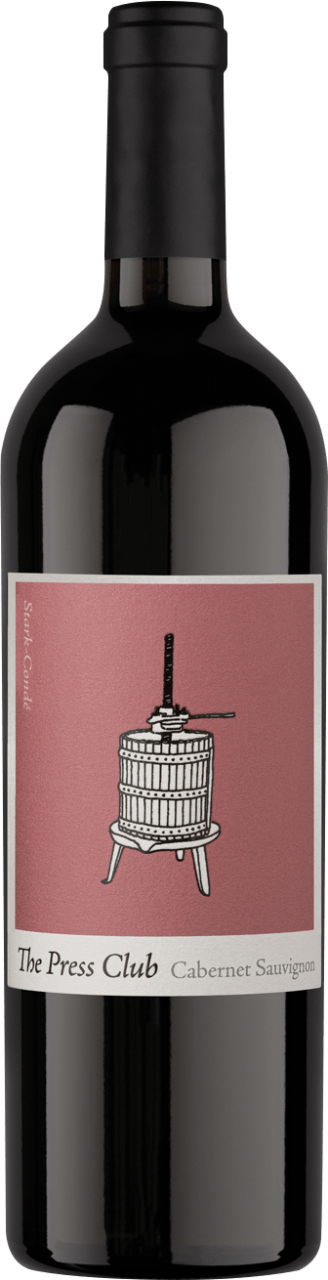 Stark-Condé The Press Club Cabernet Sauvignon
