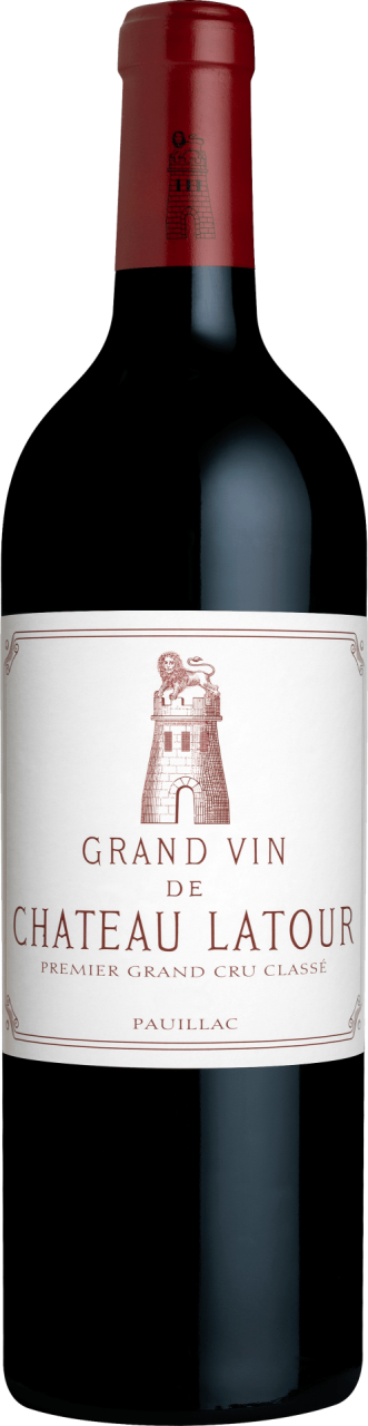 Château Latour Grand Vin Pauillac (Premier Grand Cru Classé)