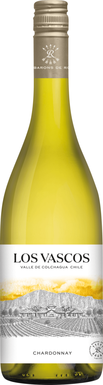 Los Vascos Chardonnay