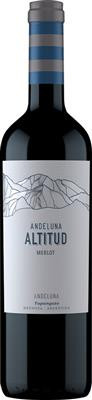 Andeluna Cellars Merlot Andeluna Reserve Altitud