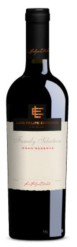 Luis Felipe Edwards Family Selection Gran Reserva Cabernet Sauvignon