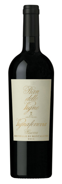 Antinori Pian Delle Vigne Vignaferrovia Brunello Di Montalcino Riserva