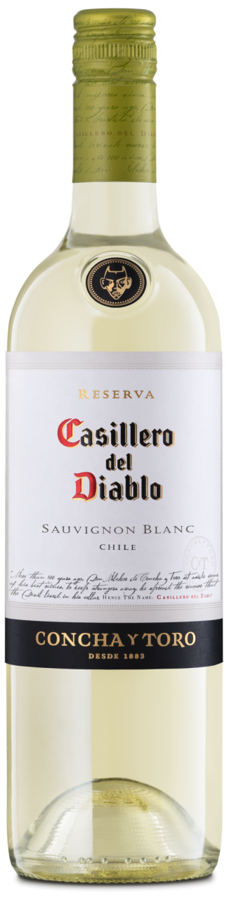 Casillero Del Diablo Sauvignon Blanc