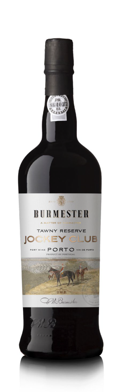 Burmester Tawny Reserve Jockey Club Porto