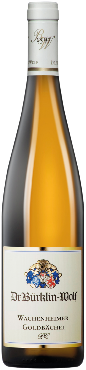 Weingut Dr. Bürklin-Wolf Wachenheimer Goldbächel P.C. Riesling trocken
