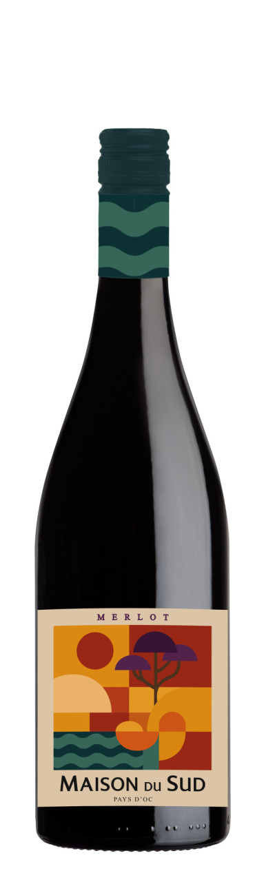 Maison Jeanjean Maison du Sud Merlot