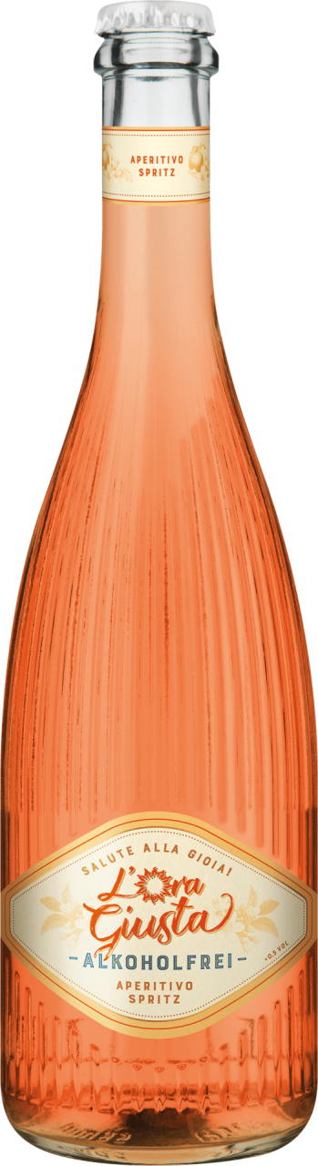 L’Ora Giusta L‘Ora Giusta Aperitivo Spritz alkoholfrei