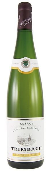 Trimbach Gewürztraminer Vendanges Tardives