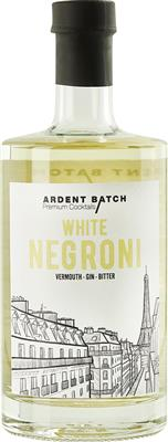 Ardent Batch No2 The White Negroni