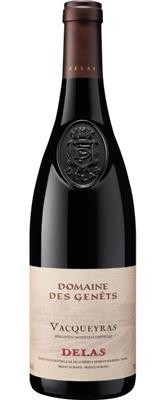 Domaine des Genêts Delas Vacqueyras