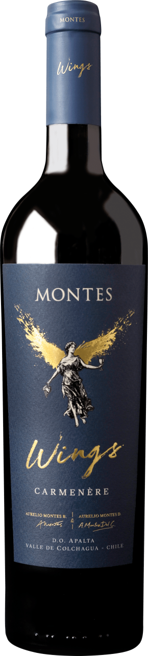 Montes Wings Carmenére