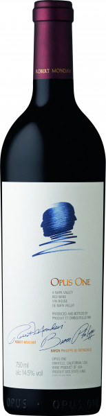 Opus One Robert Mondavi Napa Valley