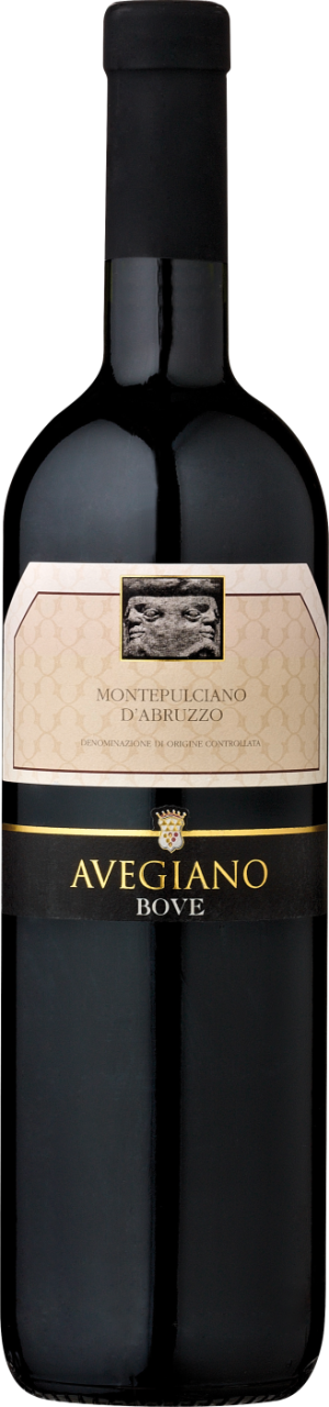 Vinicola Bove Avegiano Montepulciano d'Abruzzo