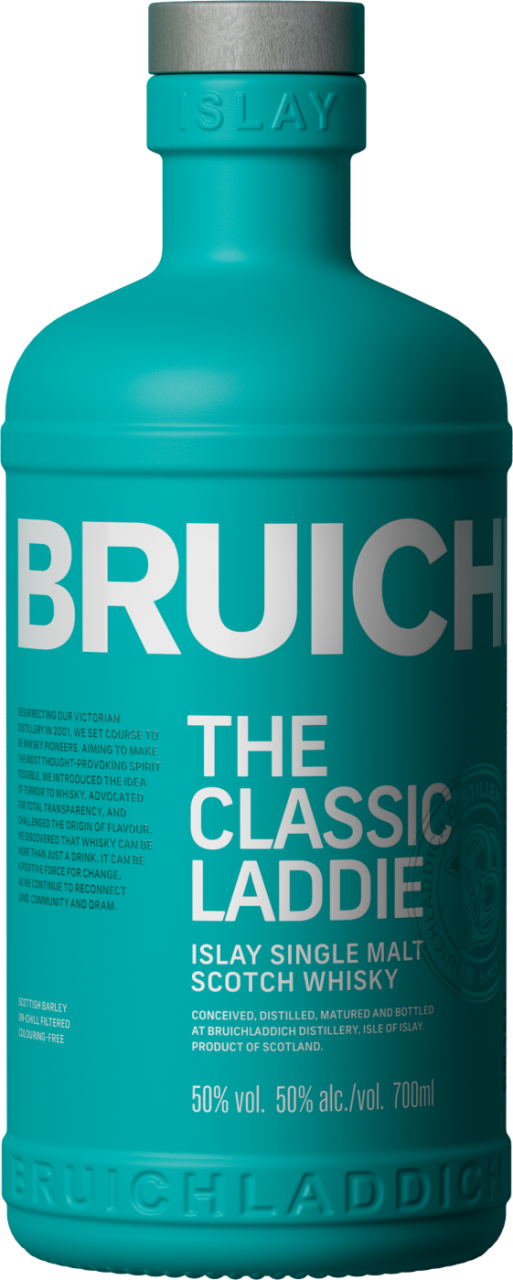 Bruichladdich The Classic Laddie Islay Single Malt Scotch Whisky