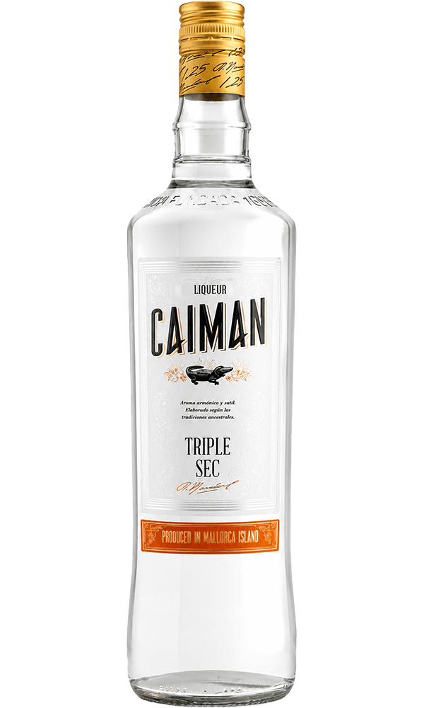 Caiman Triple Sec 1 Liter