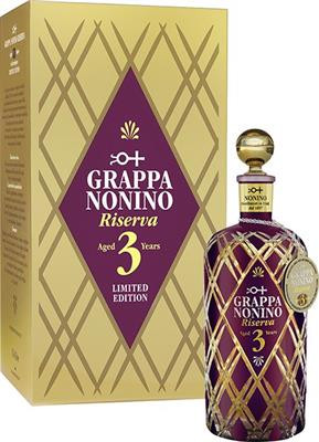 Nonino Distillatori Grappa Riserva aged 3 years