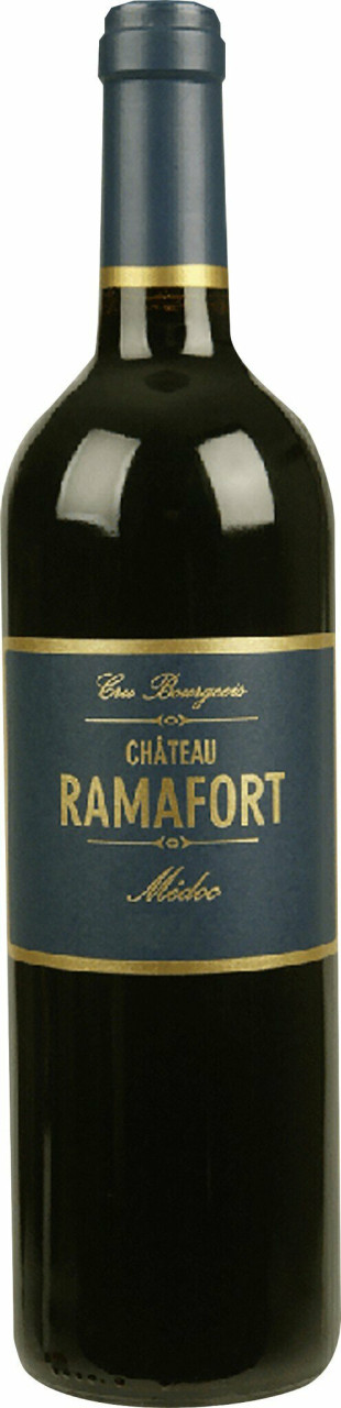 Château Ramafort Cru Bourgeois