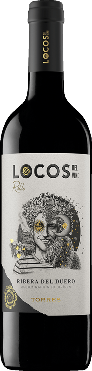 Miguel Torres Locos del Vino Roble