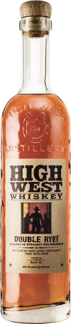 High West Double Rye Whiskey