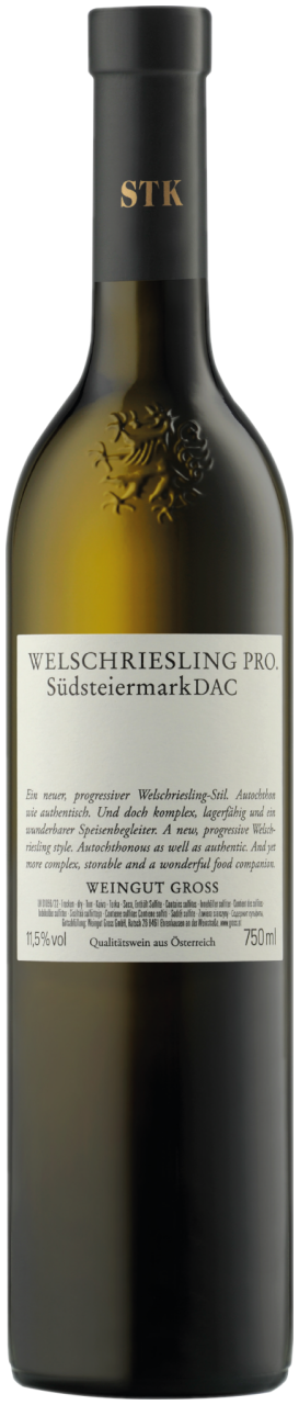 Weingut Gross Welschriesling Pro