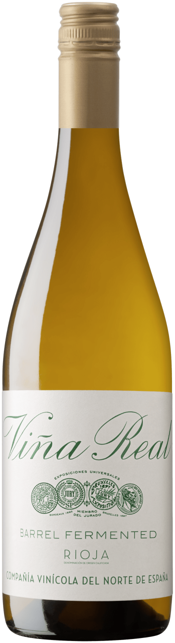 Bodegas CVNE Viña Real Blanco Rioja DOCa